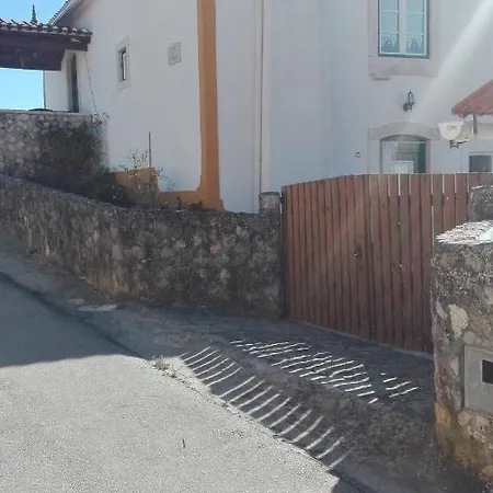 Casa Da Palmeira Outeiro da Corticada Exterior photo