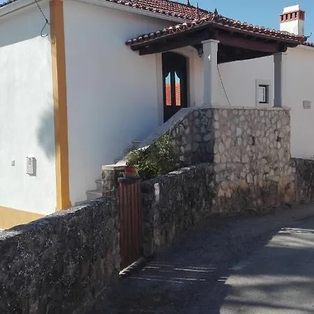 Casa Da Palmeira Outeiro da Corticada Exterior photo