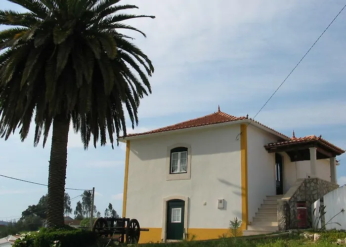 Casa Da Palmeira