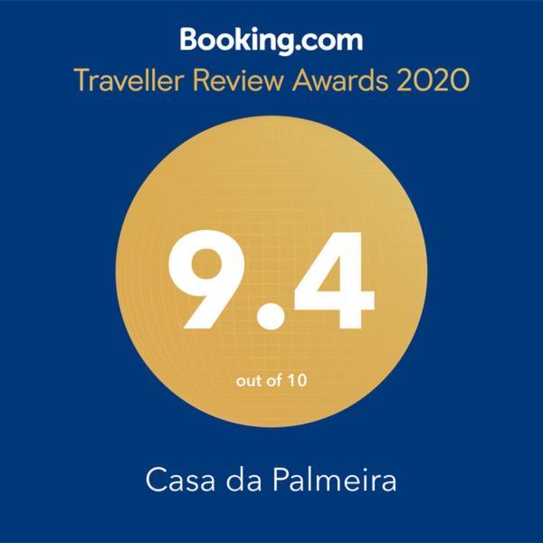 Casa Da Palmeira
