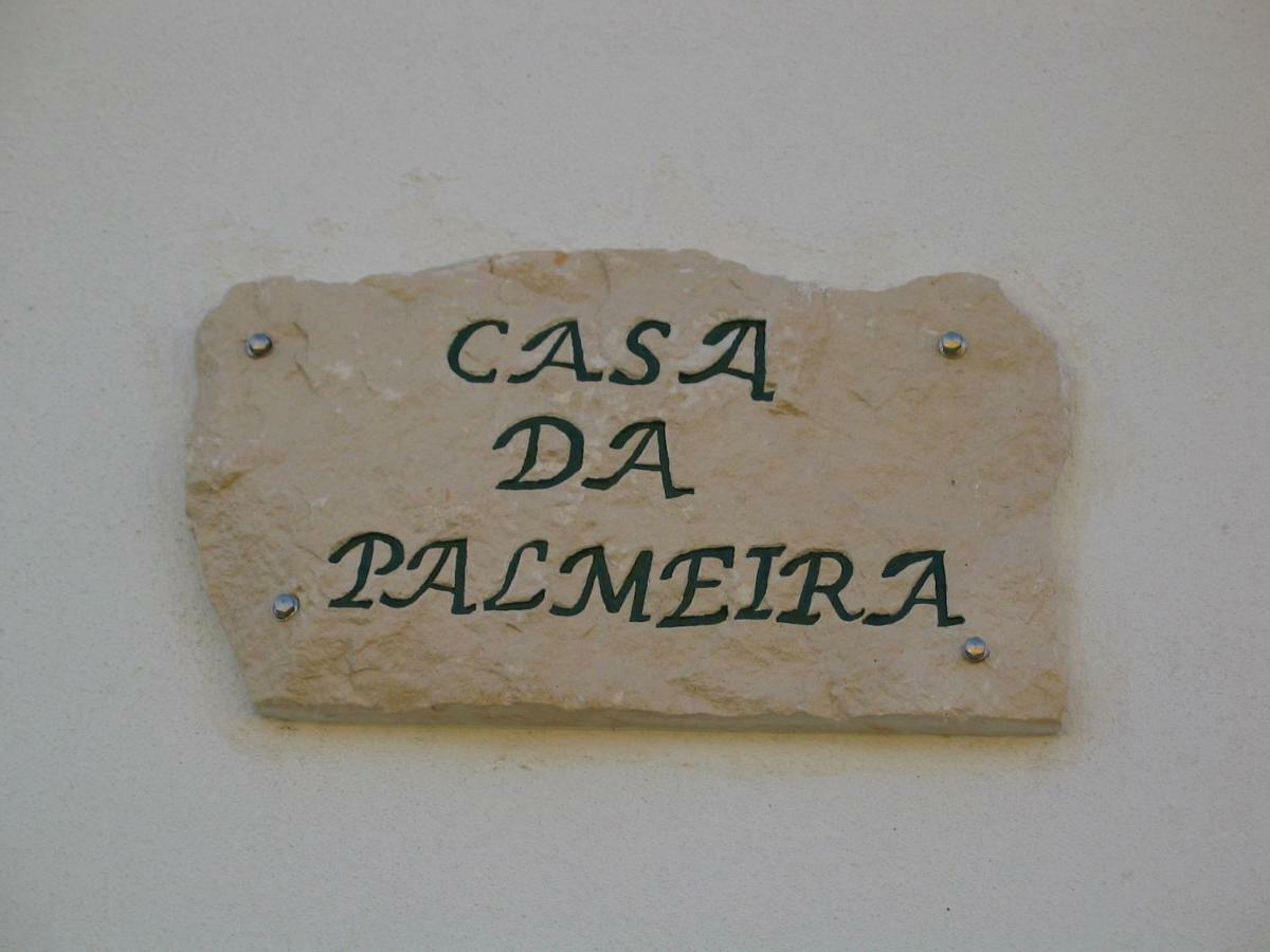 Casa Da Palmeira Holiday home